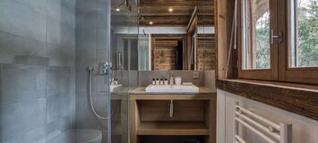 Chalet for rent in Megéve