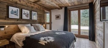 Chalet for rent in Megéve