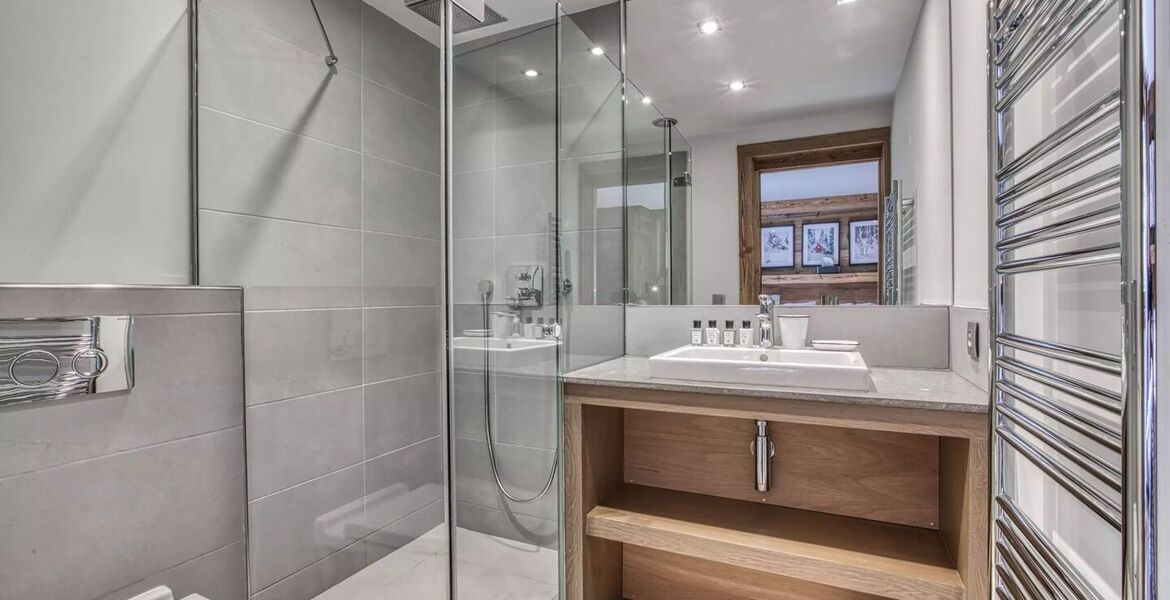 Chalet for rent in Megéve