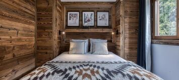 Chalet for rent in Megéve