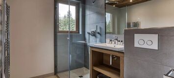 Chalet for rent in Megéve