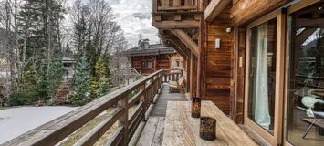 Chalet for rent in Megéve