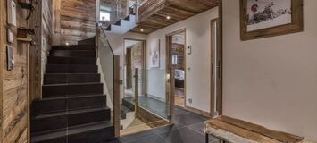 Chalet for rent in Megéve