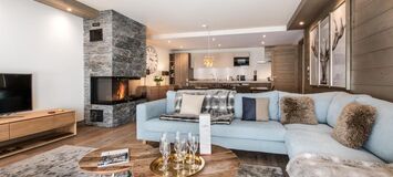 Apartment for rent in Les Gets