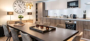 Apartment for rent in Les Gets