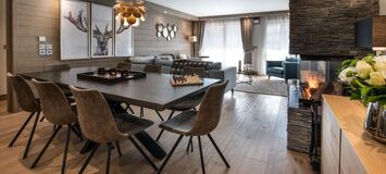 Apartment for rent in Les Gets
