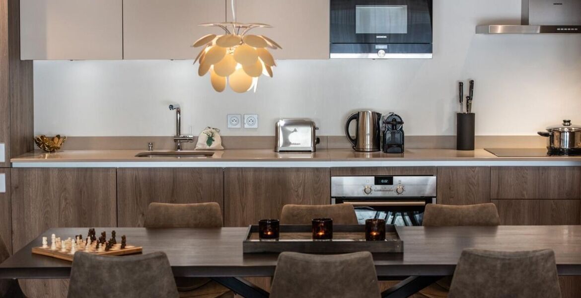 Apartment for rent in Les Gets