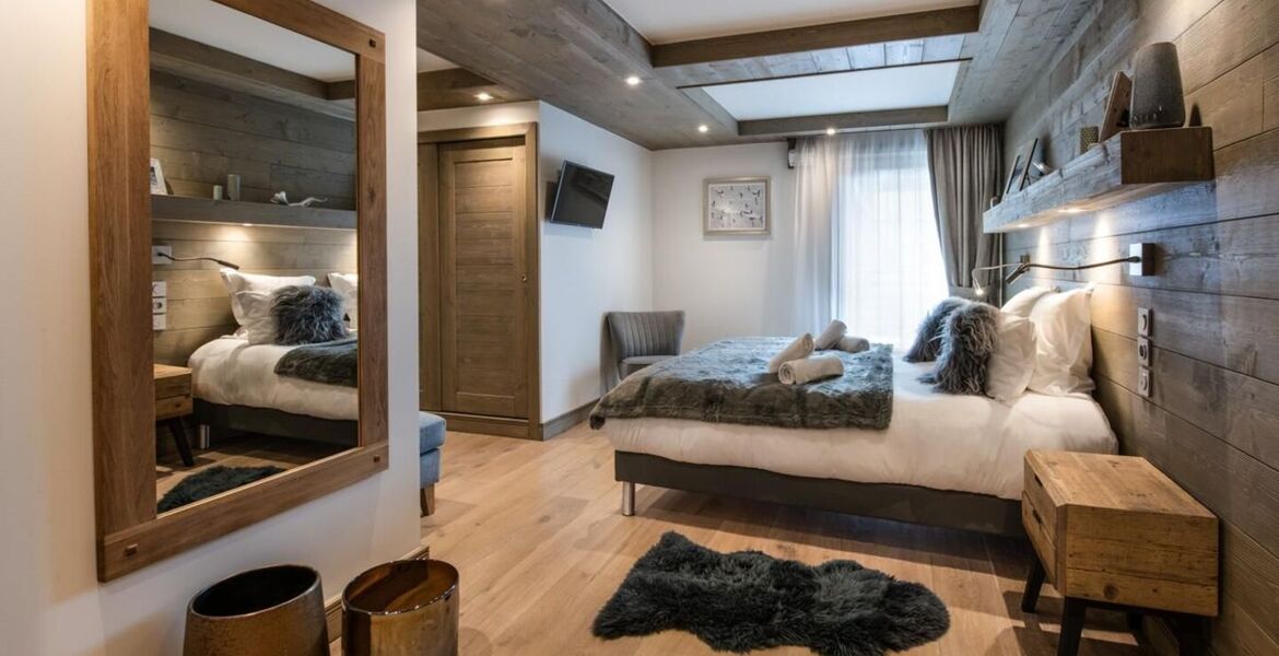 Apartment for rent in Les Gets