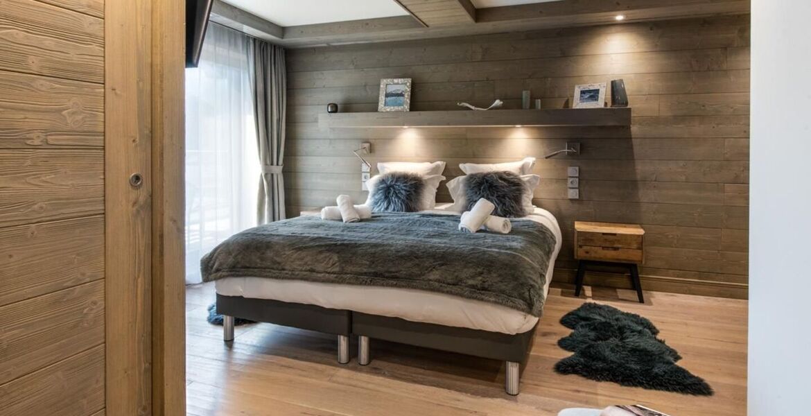 Apartment for rent in Les Gets