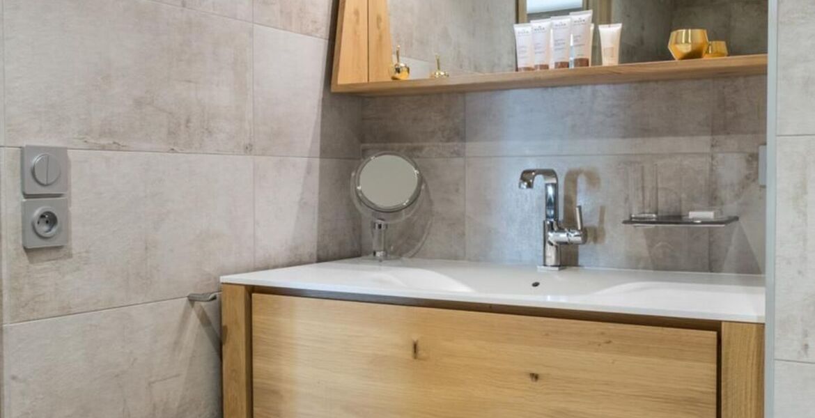 Apartment for rent in Les Gets