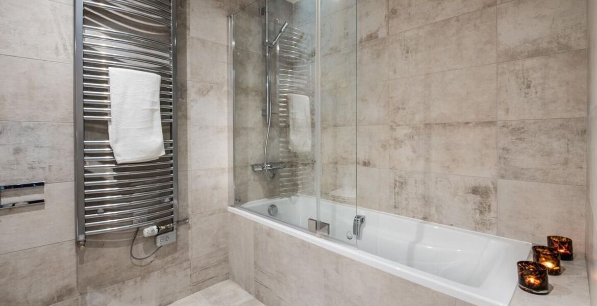 Apartment for rent in Les Gets