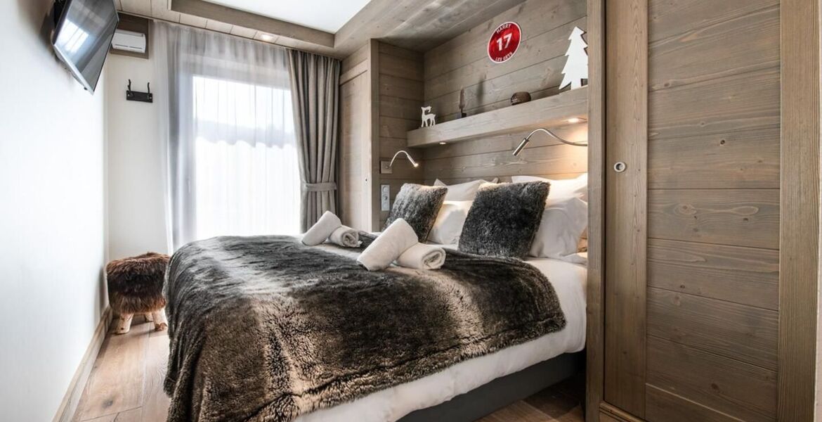 Apartment for rent in Les Gets