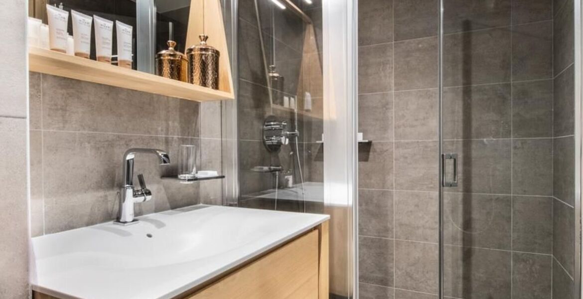 Apartment for rent in Les Gets