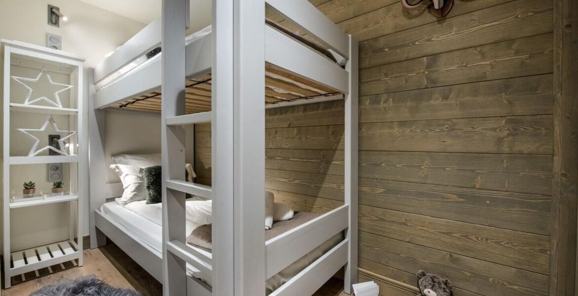 Apartment for rent in Les Gets