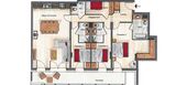 Apartment for rent in Les Gets
