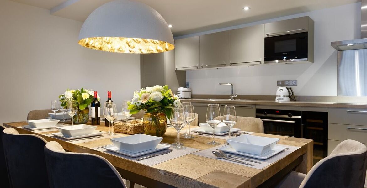 Apartment for rent in Les Gets