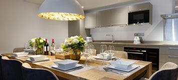 Apartment for rent in Les Gets
