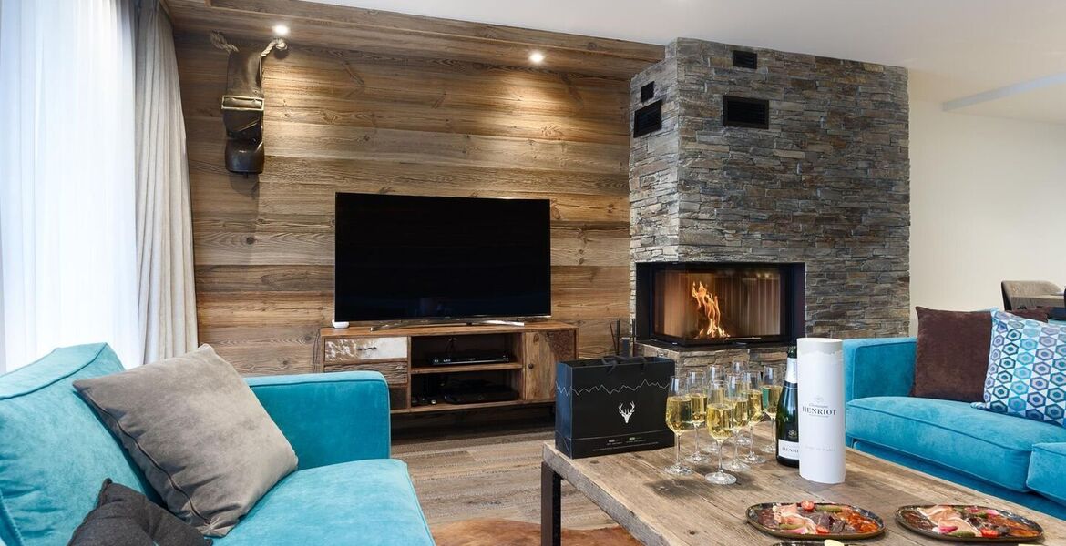 Apartment for rent in Les Gets