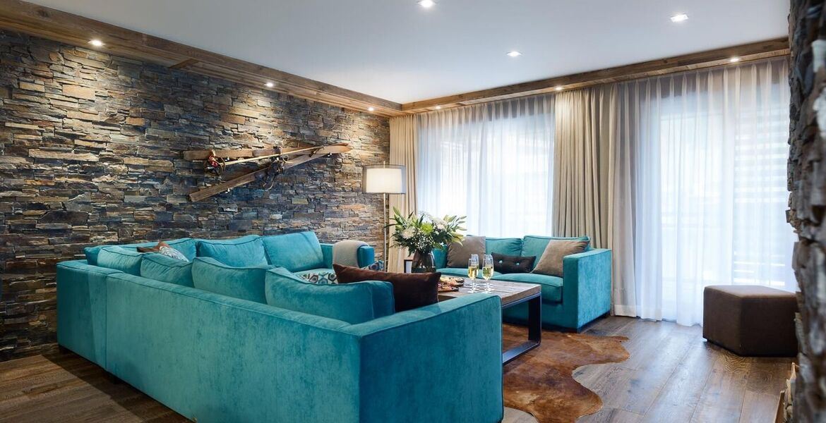 Apartment for rent in Les Gets