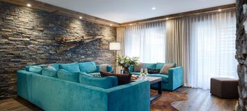 Apartment for rent in Les Gets