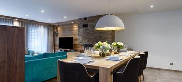 Apartment for rent in Les Gets