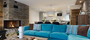 Apartment for rent in Les Gets