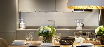 Apartment for rent in Les Gets