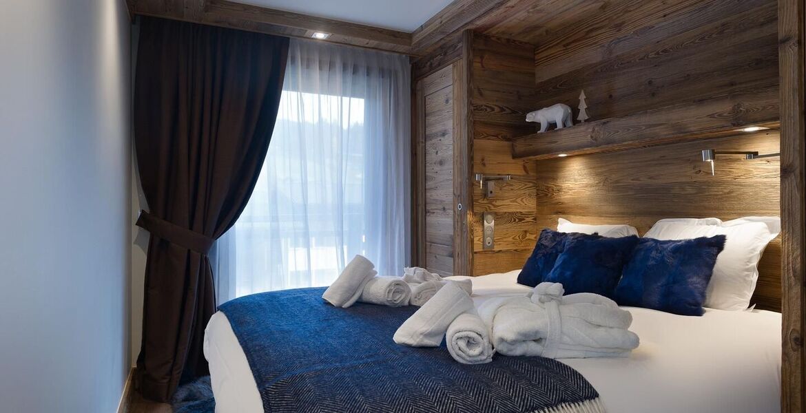 Apartment for rent in Les Gets