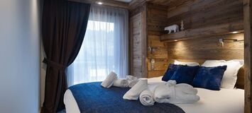 Apartment for rent in Les Gets