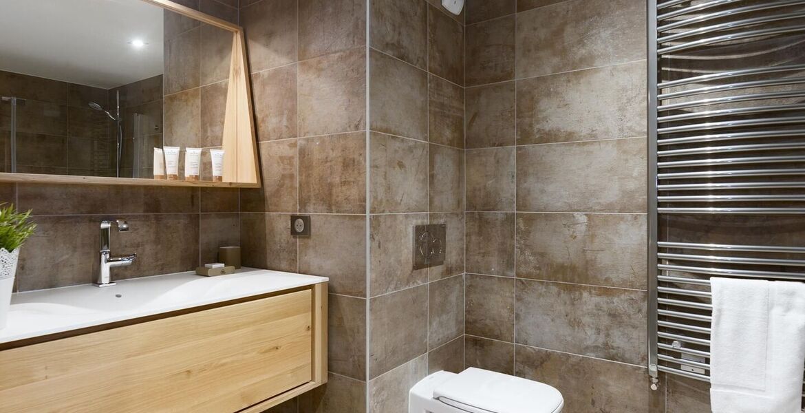 Apartment for rent in Les Gets