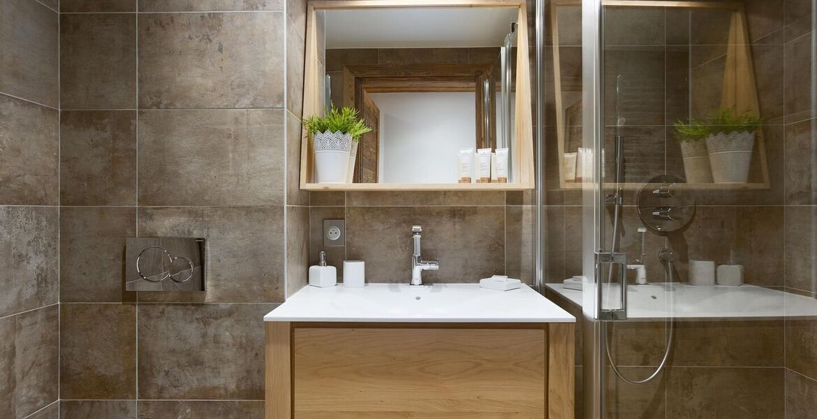 Apartment for rent in Les Gets