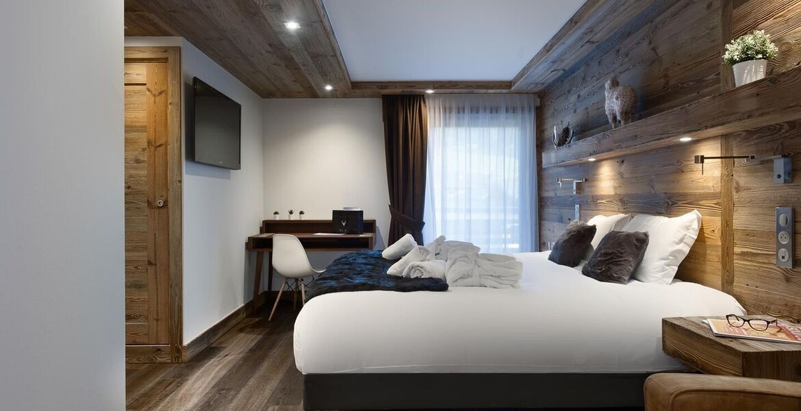 Apartment for rent in Les Gets