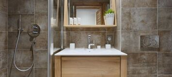 Apartment for rent in Les Gets