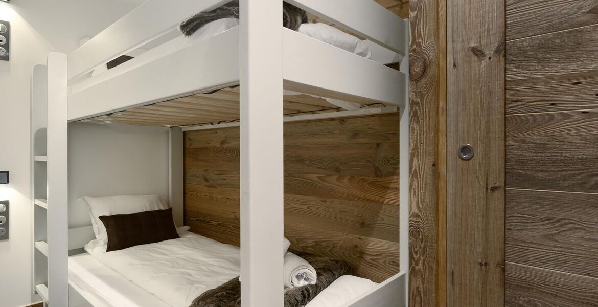 Apartment for rent in Les Gets