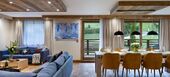 Penthouse for rent in Les Gets