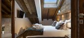 Penthouse for rent in Les Gets
