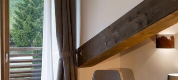 Penthouse for rent in Les Gets