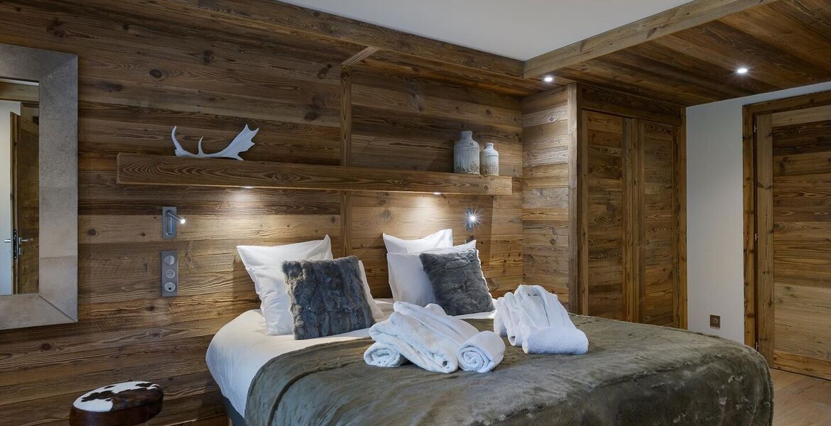 Penthouse for rent in Les Gets