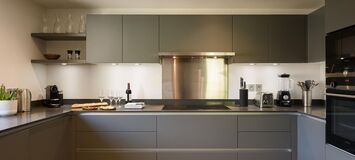 Penthouse for rent in Les Gets