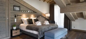 Penthouse for rent in Les Gets