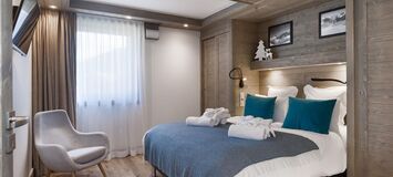 Penthouse for rent in Les Gets