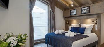 Penthouse for rent in Les Gets
