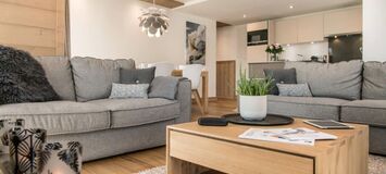 Apartment for rent in Les Gets