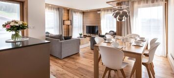 Apartment for rent in Les Gets