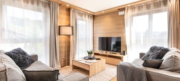 Apartment for rent in Les Gets