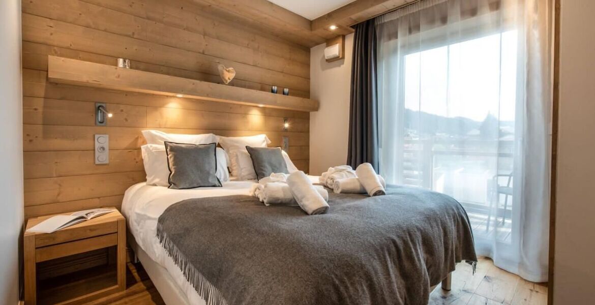 Apartment for rent in Les Gets