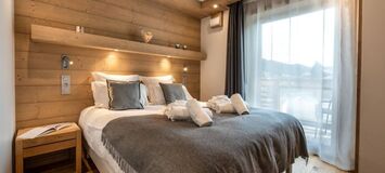 Apartment for rent in Les Gets