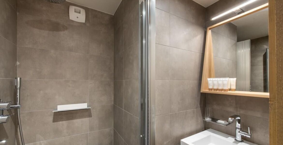 Apartment for rent in Les Gets