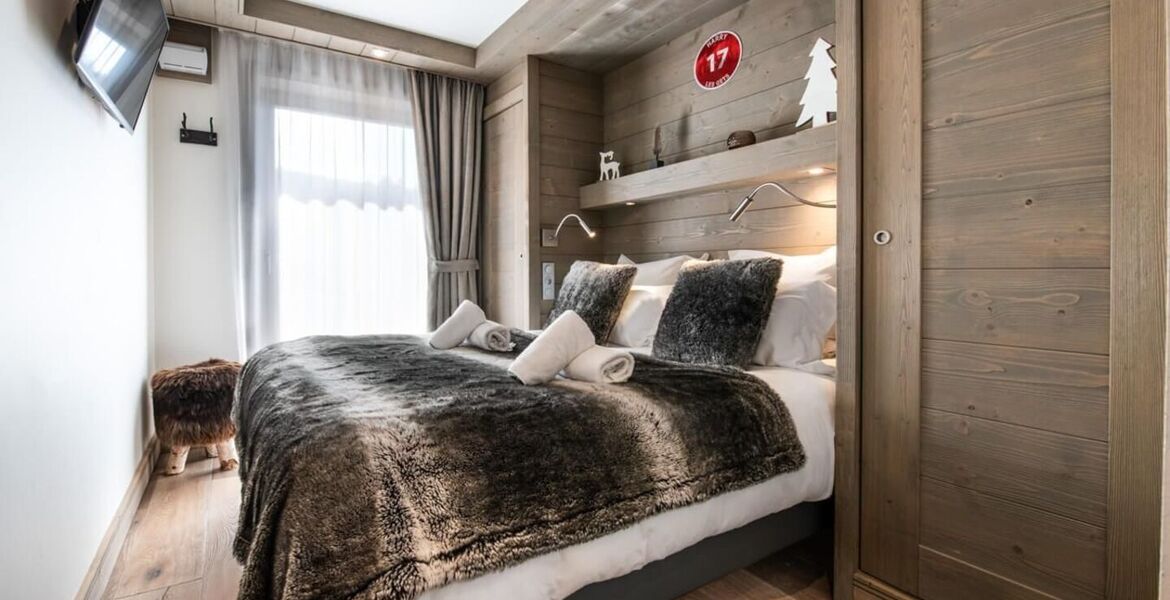 Apartment for rent in Les Gets