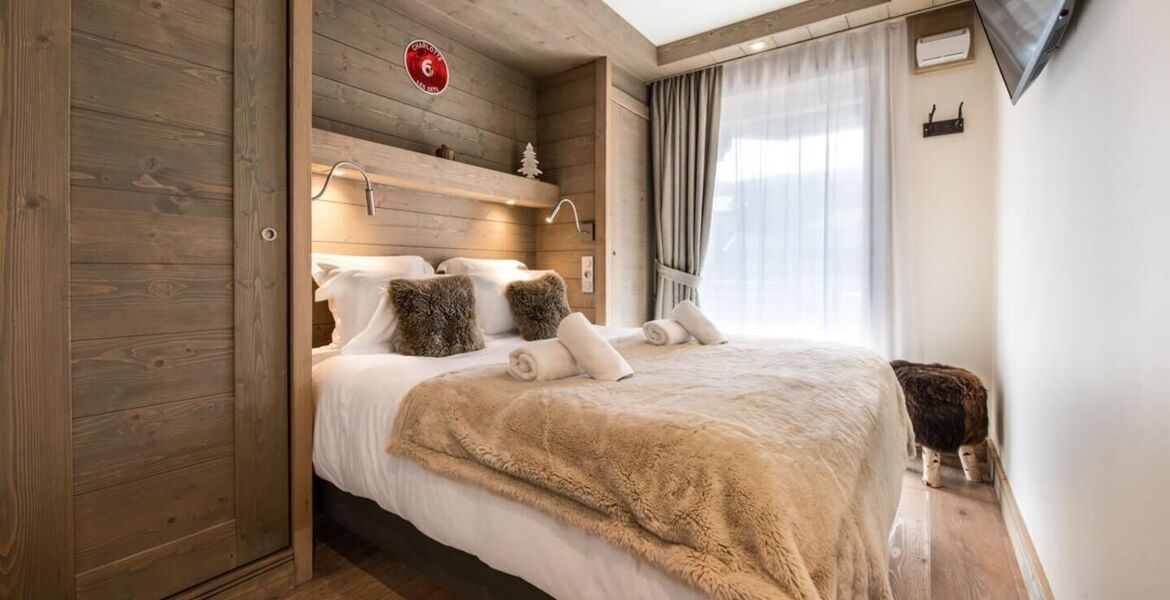 Apartment for rent in Les Gets